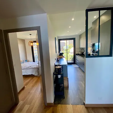 Ouest-splendide 3p, Roof-terrace Panoramic Sea View