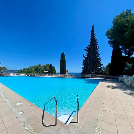 Ouest-splendide 3p, Roof-terrace Panoramic Sea View Apartman