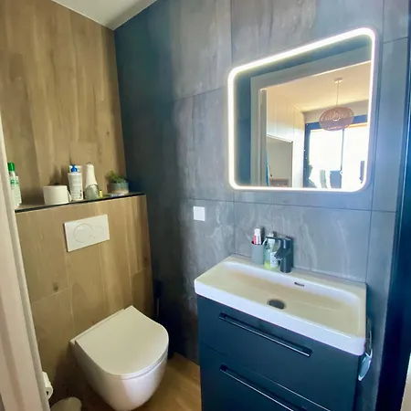 Ouest-splendide 3p, Roof-terrace Panoramic Sea View Nizza