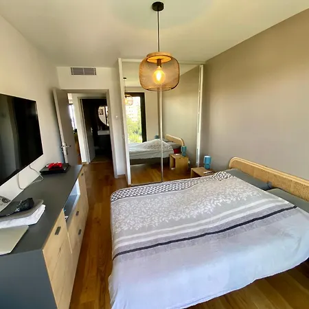 Ouest-splendide 3p, Roof-terrace Panoramic Sea View * Nicea