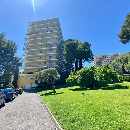 Ouest-splendide 3p, Roof-terrace Panoramic Sea View * Nice
