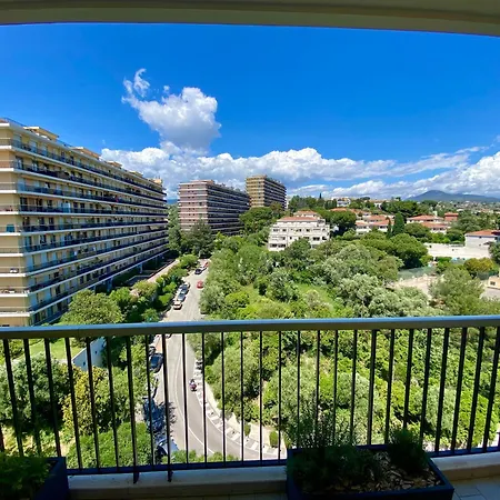 Ouest-splendide 3p, Roof-terrace Panoramic Sea View Apartament *